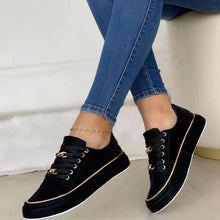 Load image into Gallery viewer, SportEase - Atmungsaktive orthopädische Herbst-Turnschuhe in Übergröße