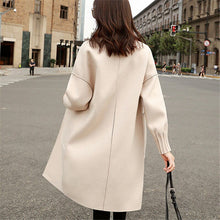 Load image into Gallery viewer, WoolBlend - Dünne Wolljacke Casual Windbreaker
