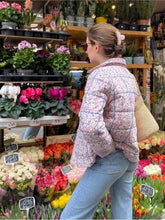 Load image into Gallery viewer, FlowerChic - Baumwolljacke High Streetwear