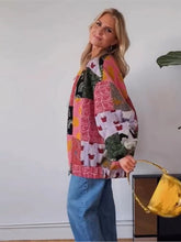 Load image into Gallery viewer, CottonBliss - Mantel im Vintage-Look