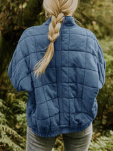 Load image into Gallery viewer, TrendyCoats - Varsity Vintage Mantelbraun