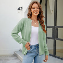 Load image into Gallery viewer, VrouwenZip - Kuscheliger Winter-Reißverschluss-Pullover