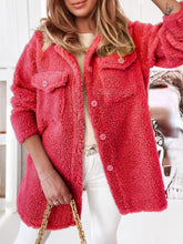 Load image into Gallery viewer, StreetChic - Modische koreanische Winter-Oberteile