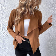 Load image into Gallery viewer, CasualChic - Jacke mit Umlegekragen