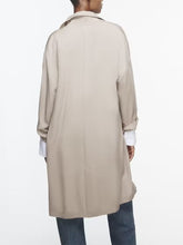 Load image into Gallery viewer, TrafStyle - Langer Trenchcoat