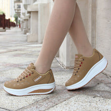 Load image into Gallery viewer, CozyStride - Bequeme orthopädische Herbstschuhe aus Leder