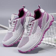 Load image into Gallery viewer, Travele - Travel Round Head Damen Herbst Sneaker