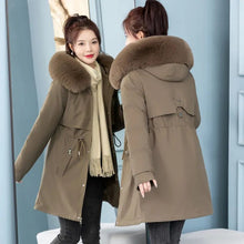 Load image into Gallery viewer, Fashionista - Multifunktioneller Daunenmantel