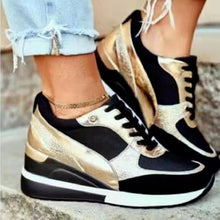 Load image into Gallery viewer, ChicSteps - Orthopädische Herbst-Sneaker in klobiger Ausführung