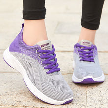 Load image into Gallery viewer, Coloro - Gemischte Farben Mode Herbst Sneaker