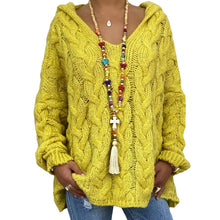 Load image into Gallery viewer, AltiWomen - Kuscheliger Winter-Strickpullover