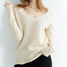 Load image into Gallery viewer, MerinoWool - Pullover aus 100% Merinowolle