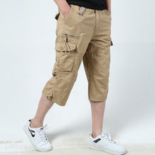 Load image into Gallery viewer, CasualGear - Casual Cotton Cargo Shorts