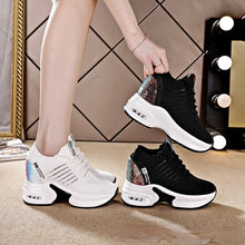 Load image into Gallery viewer, GlideFly - Orthopädische Herbstschuhe mit Glitter Fly
