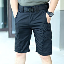 Load image into Gallery viewer, SummerMan - Casual Tactical Cargo Shorts