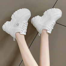 Load image into Gallery viewer, DadTrend - Orthopädische Herbstschuhe mit dickem Boden für Väter