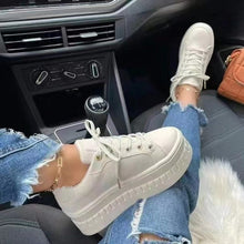 Load image into Gallery viewer, HeelFlex - Orthopädische Herbstschuhe mit klobigem Absatz