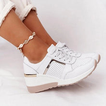 Load image into Gallery viewer, VogueFeet - Modische orthopädische Herbstschuhe mit Plateau