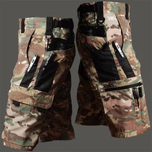 Load image into Gallery viewer, MensCargo - Summer Tactical Waterproof Shorts