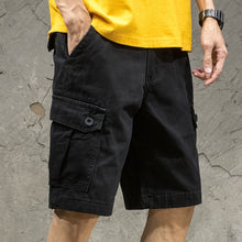 Load image into Gallery viewer, MilitaryCargo - Cargo Tactical Shorts