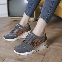 Load image into Gallery viewer, StyleWholesale - Lässige orthopädische Herbstschuhe mit Plateau