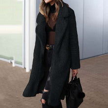 Load image into Gallery viewer, Flauschig - Plüsch Teddy Pelz Jacke
