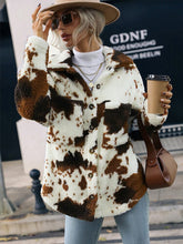 Load image into Gallery viewer, Buttoned - Koreanischer Wintermantel mit Revers