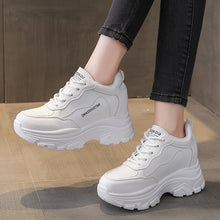 Load image into Gallery viewer, TrendySole - Orthopädische Herbstschuhe mit dicker Sohle
