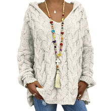 Load image into Gallery viewer, AltiWomen - Kuscheliger Winter-Strickpullover