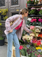 Load image into Gallery viewer, FlowerChic - Baumwolljacke High Streetwear