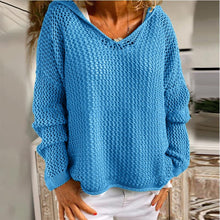 Load image into Gallery viewer, UrbanFlair - Stilvoller Strickpullover