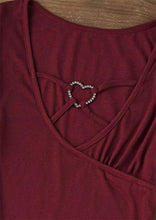 Load image into Gallery viewer, Leopard Gradient - Kleid mit kalten Schultern