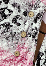 Load image into Gallery viewer, Leopard Gradient - Kleid mit kalten Schultern