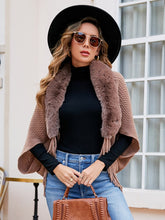 Load image into Gallery viewer, Chic - Kunstpelz-Jacke