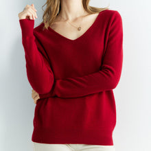 Load image into Gallery viewer, MerinoWool - Pullover aus 100% Merinowolle