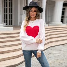 Load image into Gallery viewer, LoveWarm - Lässiger Pullover mit dicken Ärmeln