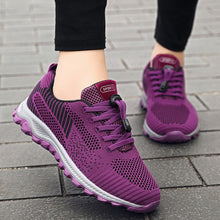 Load image into Gallery viewer, Travele - Travel Round Head Damen Herbst Sneaker