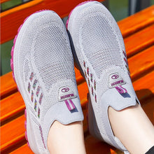 Load image into Gallery viewer, Breatho - Atmungsaktive Damen Herbst Sneaker mit weichem Boden