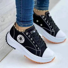 Load image into Gallery viewer, PureStyle - Klassische orthopädische Herbstschuhe aus Segeltuch