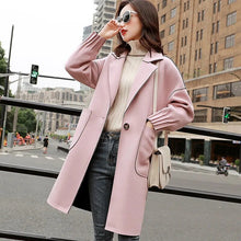 Load image into Gallery viewer, WoolBlend - Dünne Wolljacke Casual Windbreaker