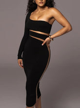 Load image into Gallery viewer, Inwoman - Maxi Bodycon Kleid
