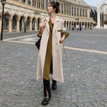 Load image into Gallery viewer, ChicSense - Hochwertiger Fried Street Wintermantel