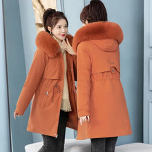 Load image into Gallery viewer, Fashionista - Multifunktioneller Daunenmantel