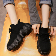 Load image into Gallery viewer, Socko - Mesh Breathable Running Herbst Sneaker