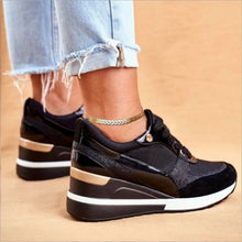 Load image into Gallery viewer, ChicSteps - Orthopädische Herbst-Sneaker in klobiger Ausführung