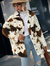 Load image into Gallery viewer, Buttoned - Koreanischer Wintermantel mit Revers