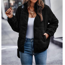 Load image into Gallery viewer, StyleZip - Lässiger Pullover mit Kordelreißverschluss
