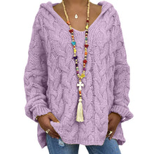 Load image into Gallery viewer, AltiWomen - Kuscheliger Winter-Strickpullover