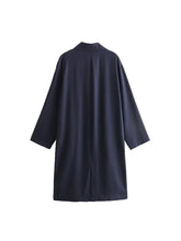 Load image into Gallery viewer, TrafStyle - Langer Trenchcoat