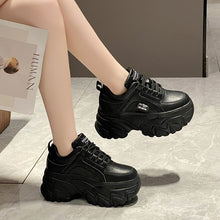 Load image into Gallery viewer, DadTrend - Orthopädische Herbstschuhe mit dickem Boden für Väter